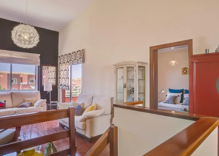 Jucca Tatil Evi Corralejo