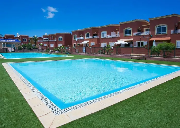 Jucca Feriehus Corralejo